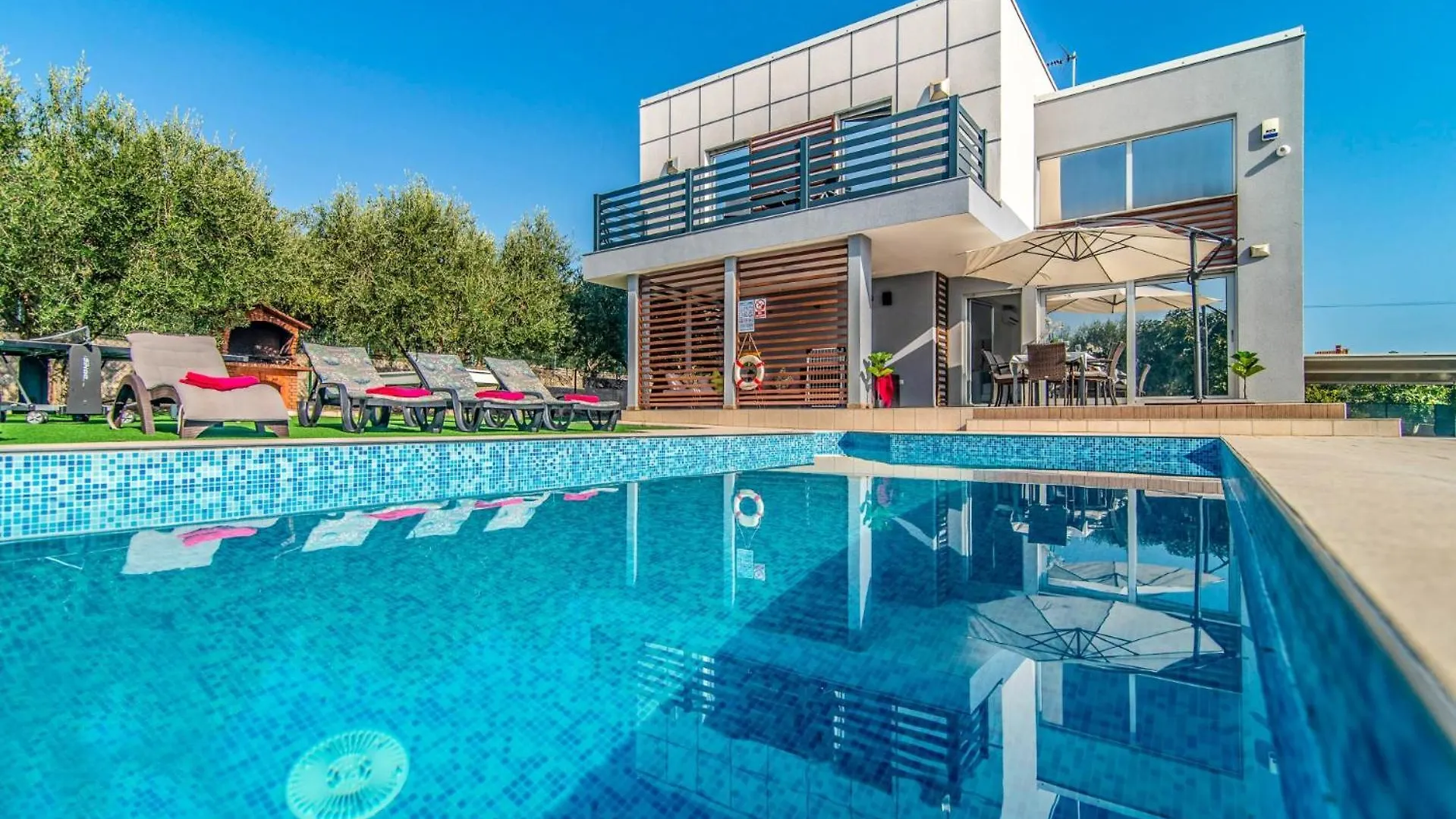 Villa Tammy By Villa Plus Vodnjan Croatia