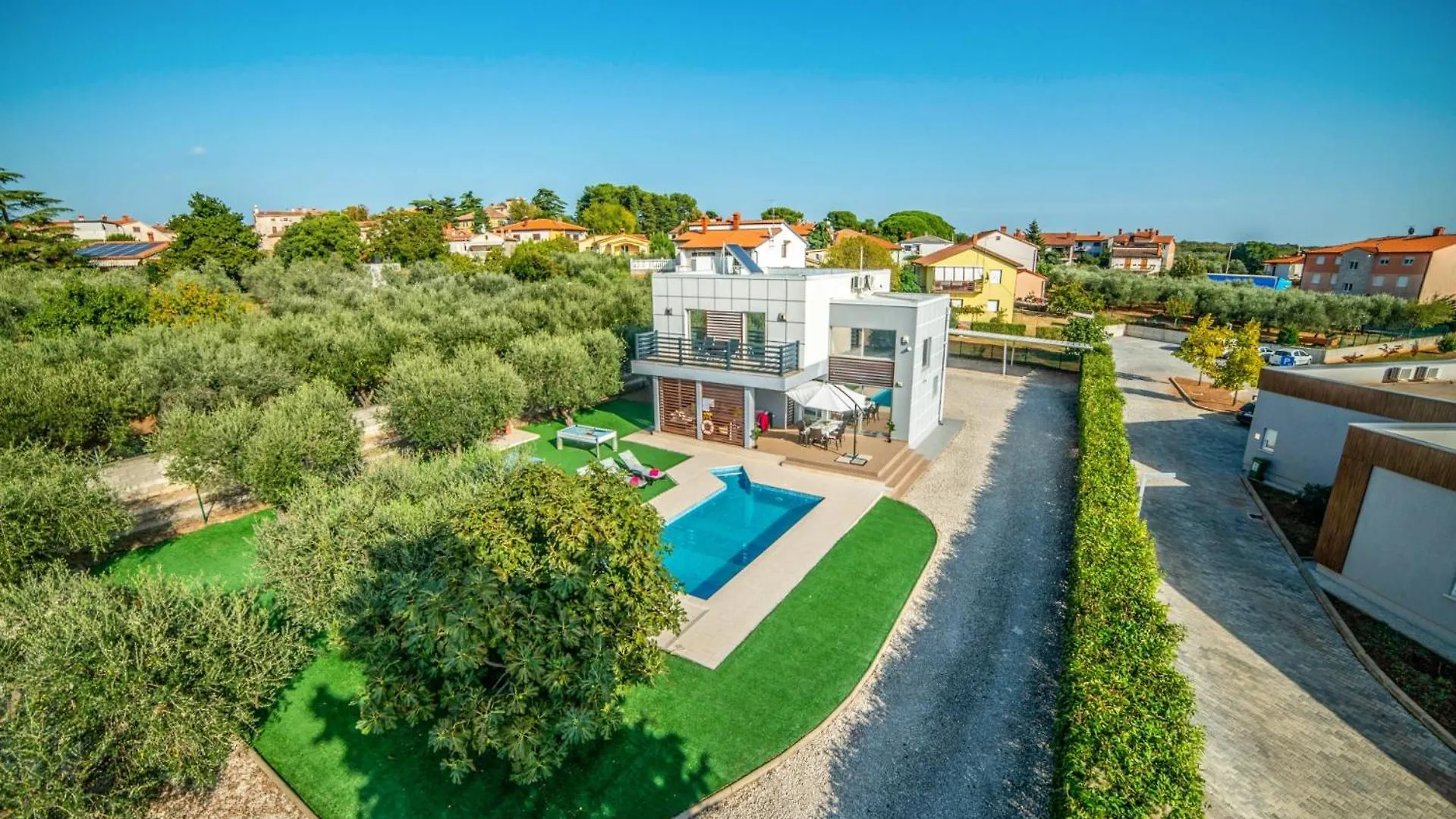 Villa Tammy By Villa Plus Vodnjan
