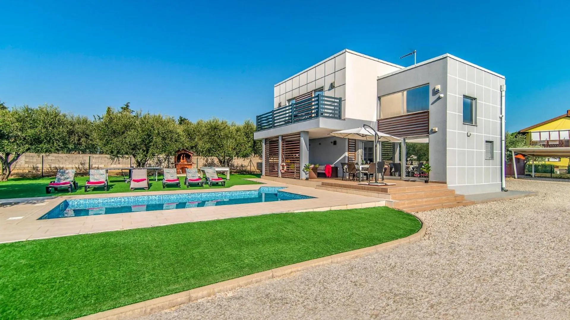 Villa Tammy By Villa Plus Vodnjan Croatia