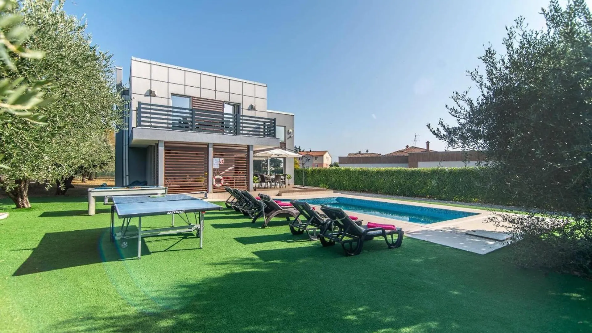Villa Tammy By Villa Plus Vodnjan Croatia
