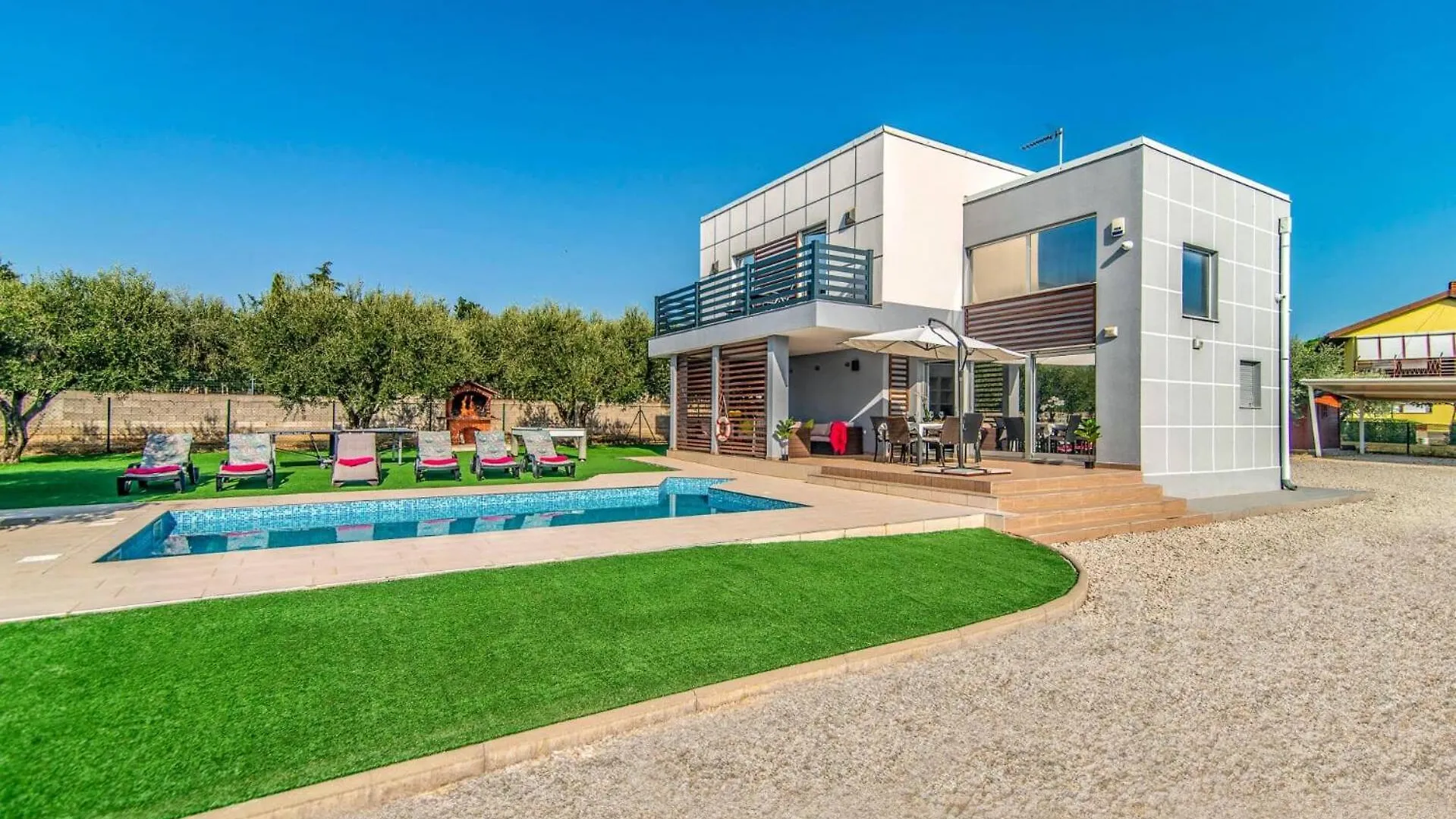 Villa Tammy By Villa Plus Vodnjan 0*,  Croatia