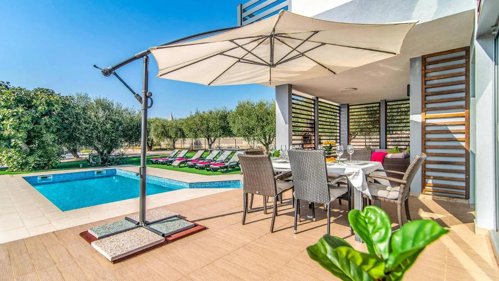 Villa Tammy By Villa Plus Vodnjan