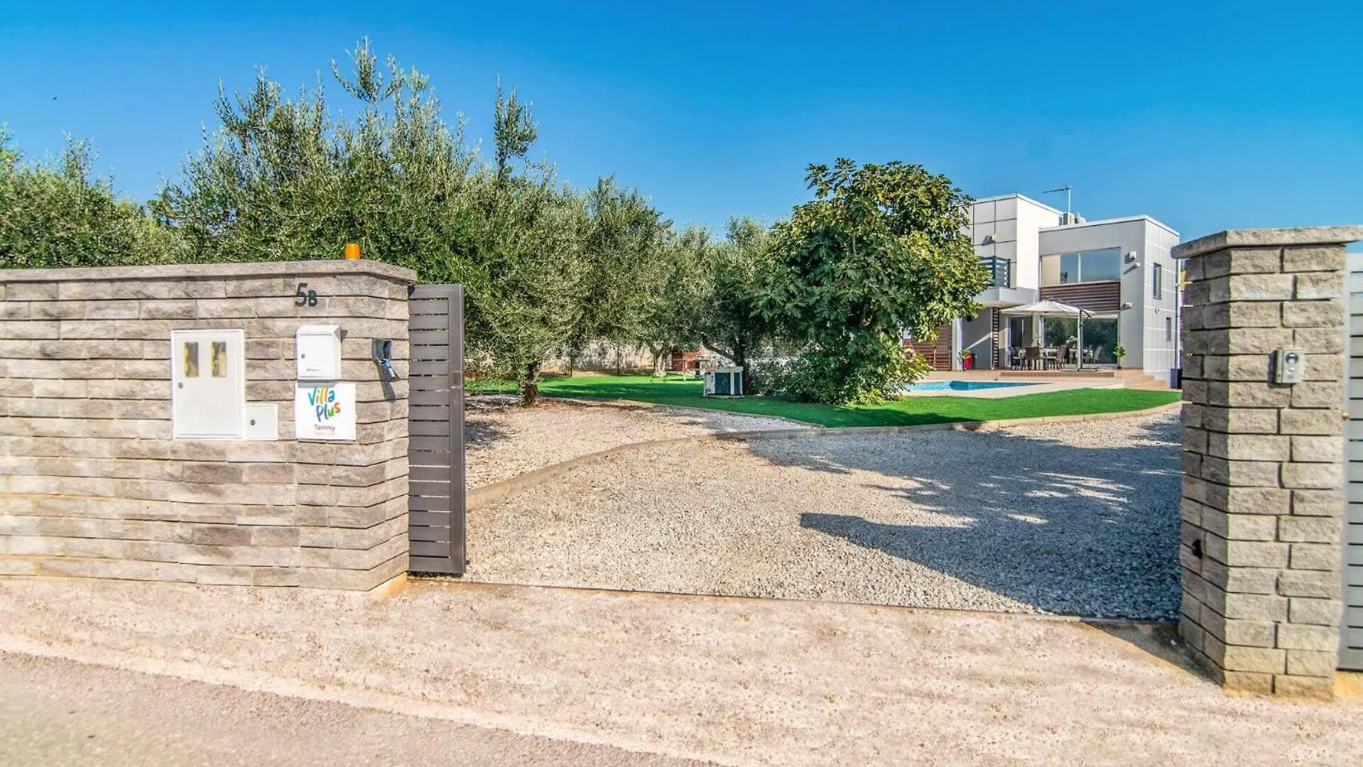 Villa Tammy By Villa Plus Vodnjan