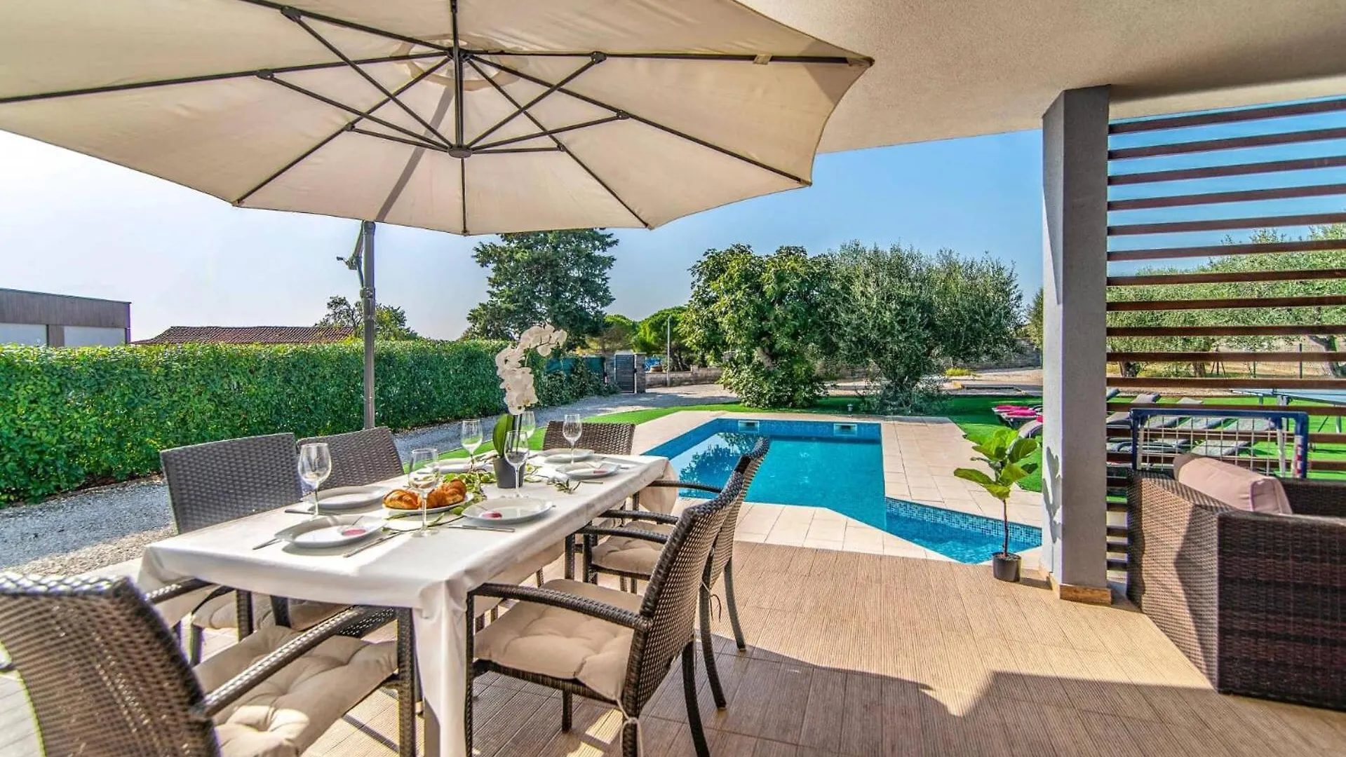 Villa Tammy By Villa Plus Vodnjan