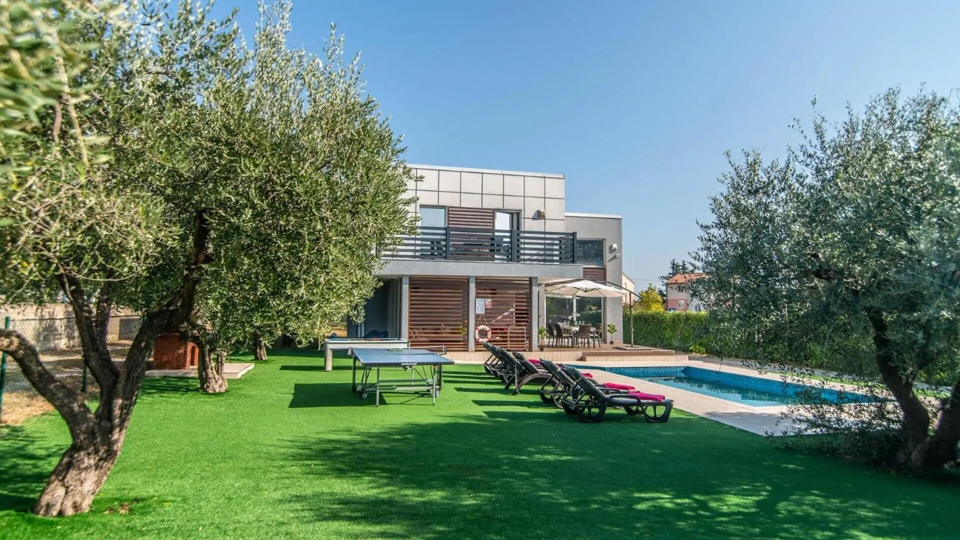 Villa Tammy By Villa Plus Vodnjan Croatia