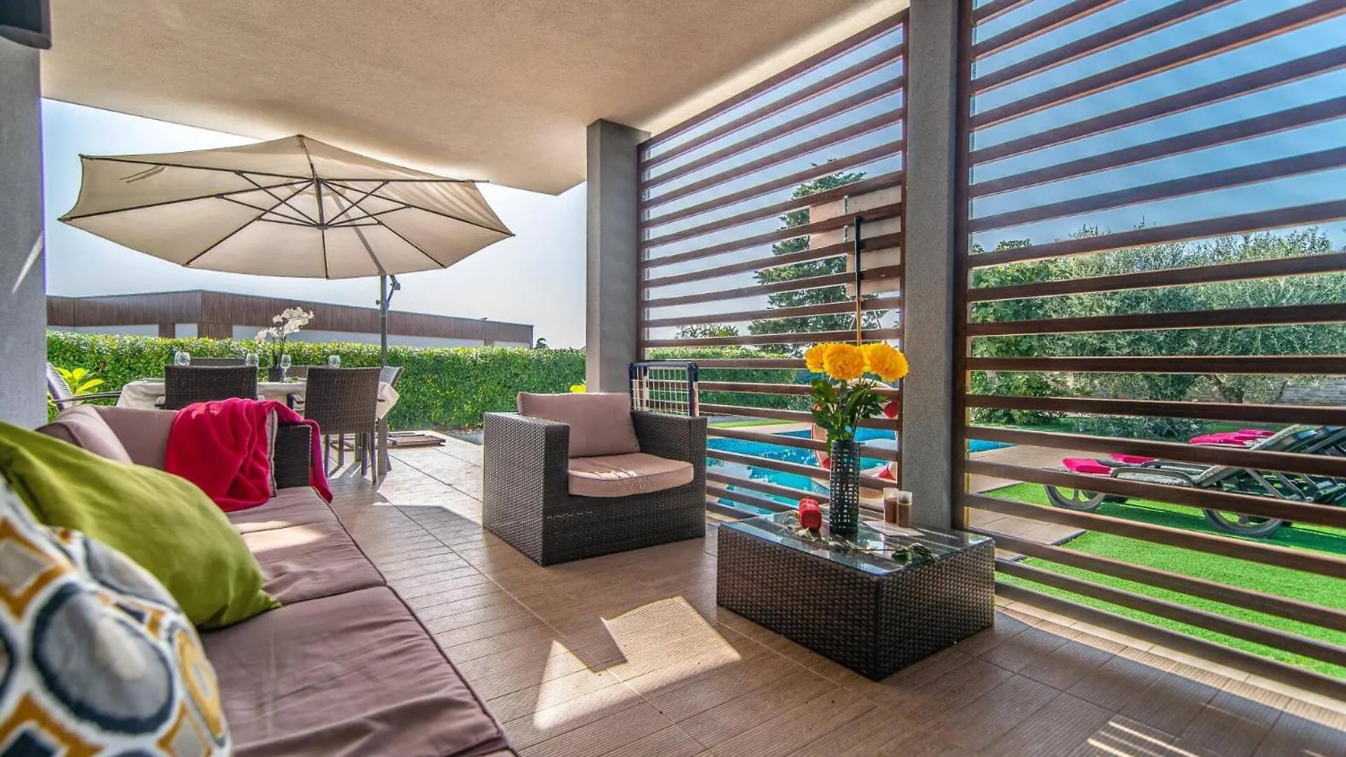 Villa Tammy By Villa Plus Vodnjan